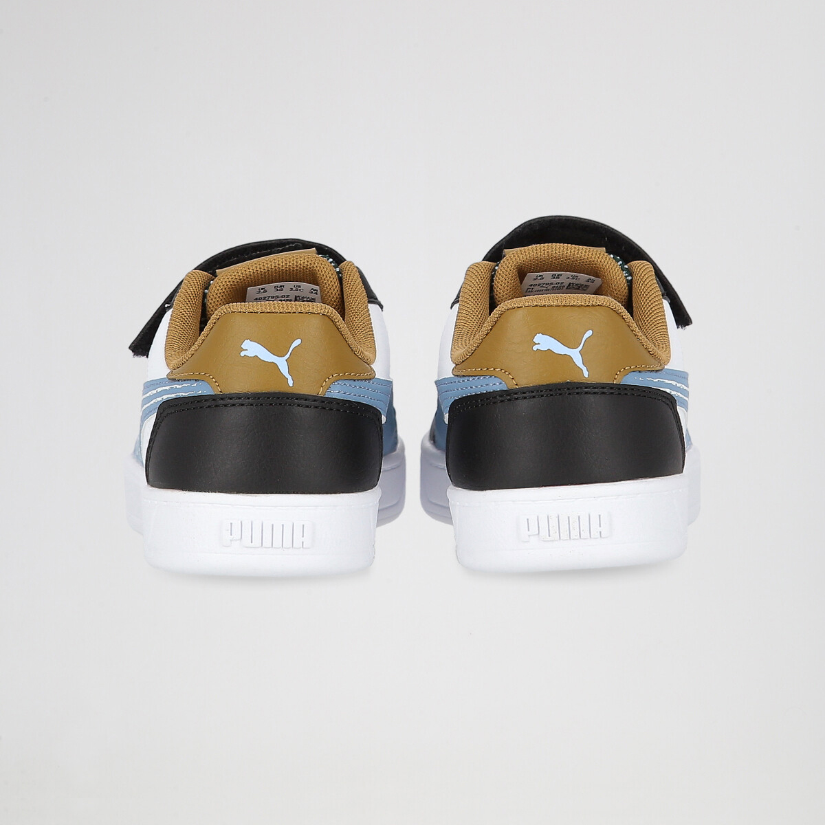 Zapatillas Puma Caven 2.0 Run Fun Cuero Infantil,  image number null