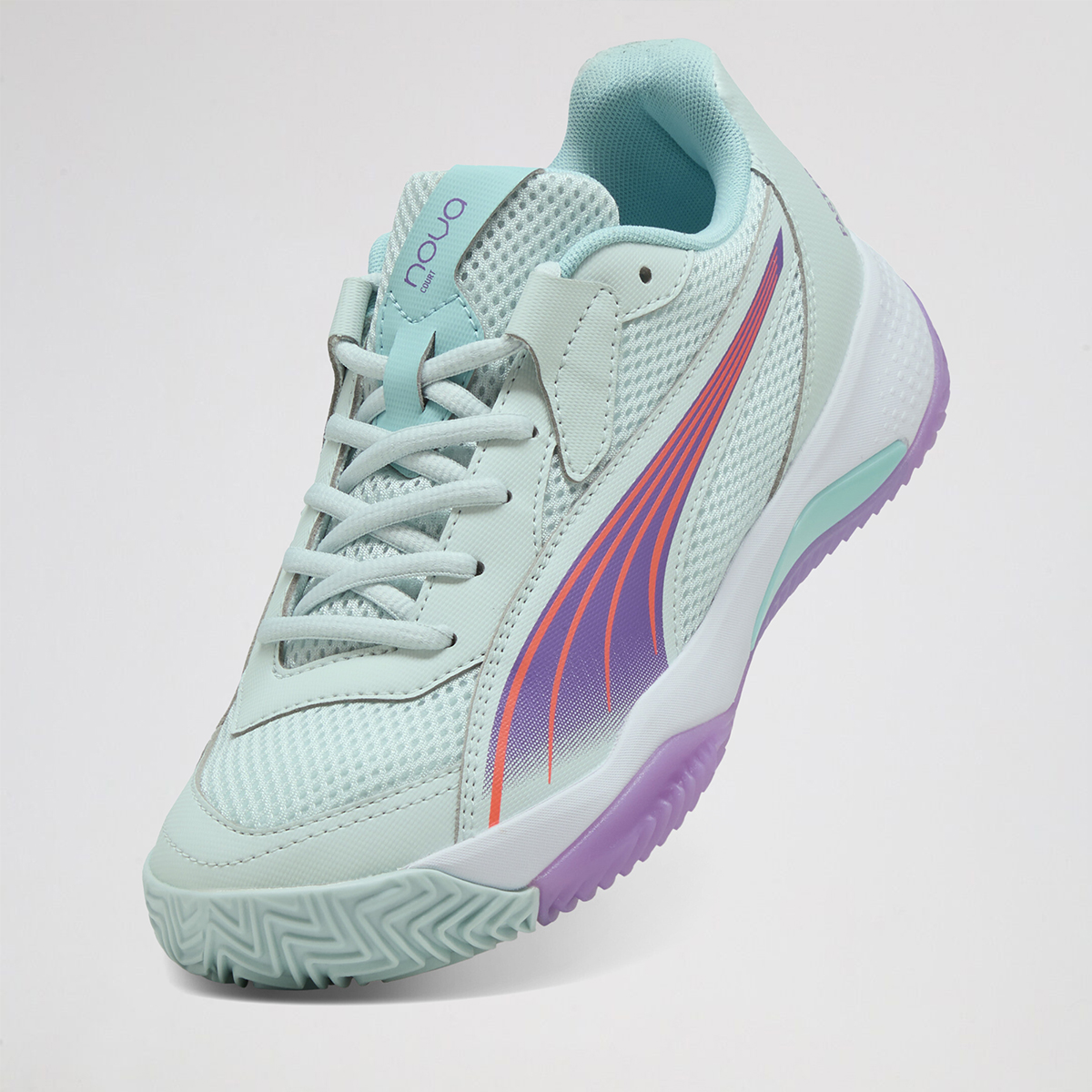 Zapatillas Puma Nova Court IC Mujer,  image number null