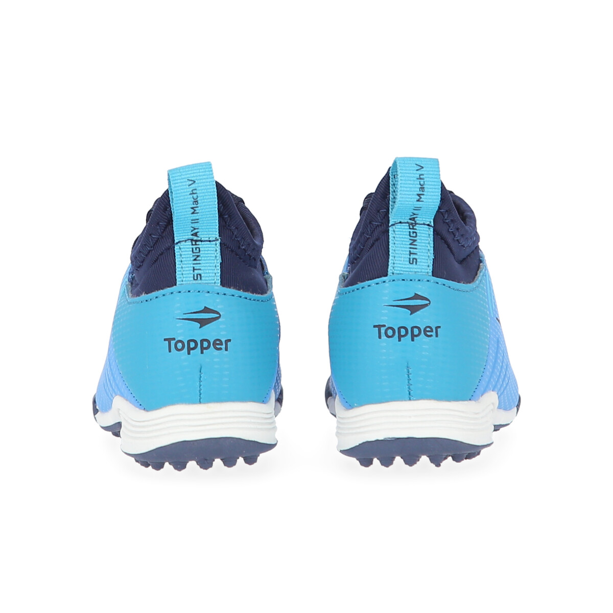 Zapatillas de futbol 5 para niños cheap