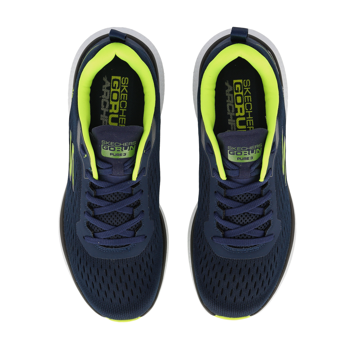 Skechers go run 3 hombre gris store