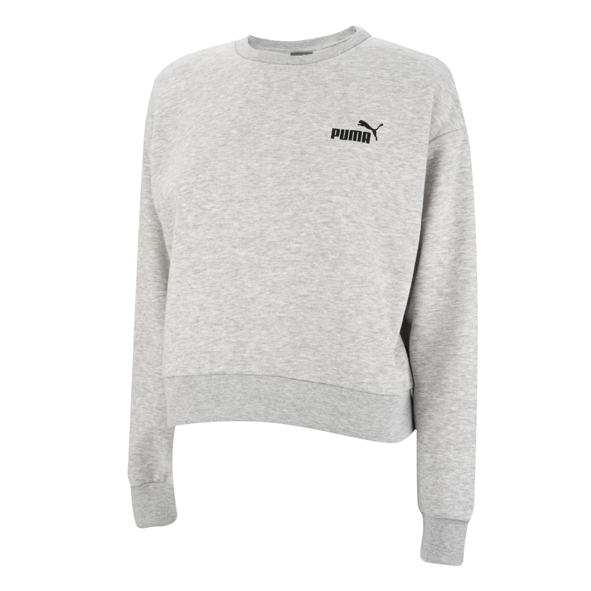 Buzo Entrenamiento Puma Ess Relaxed Mujer,  image number null