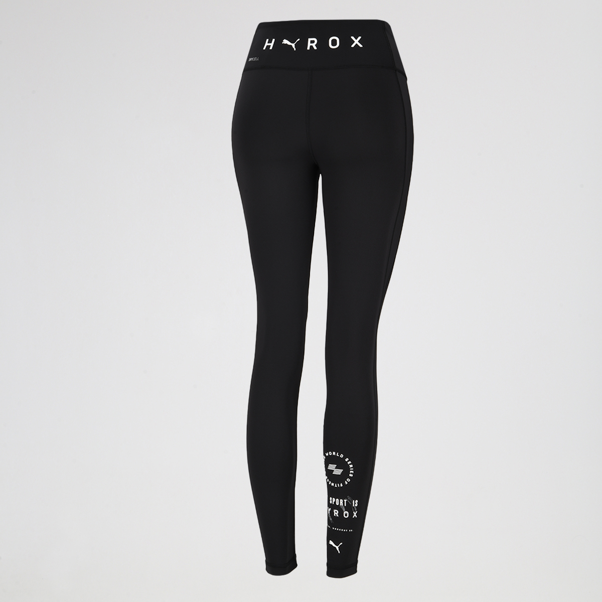 Calza Entrenamiento Puma X Hyrox Essential Mujer,  image number null