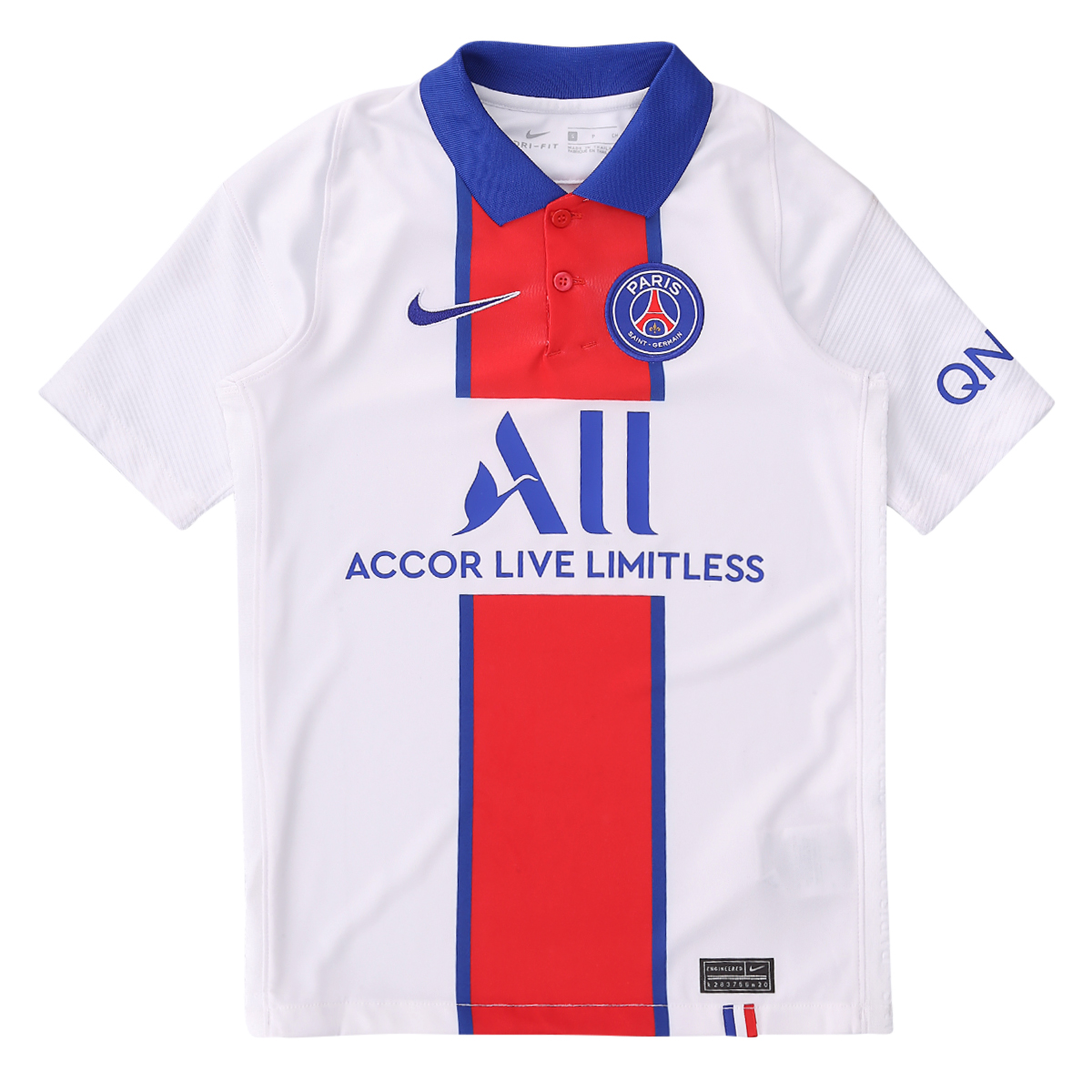 Camiseta Nike Paris Saint Germain Stad Away 20/21,  image number null
