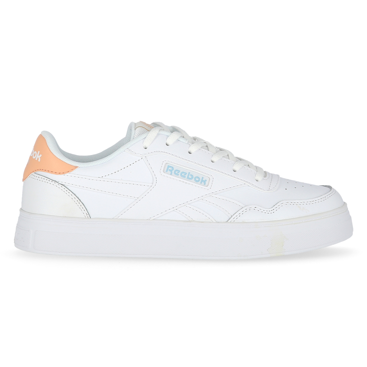 Zapatillas reebok mujer blancas 2019 top