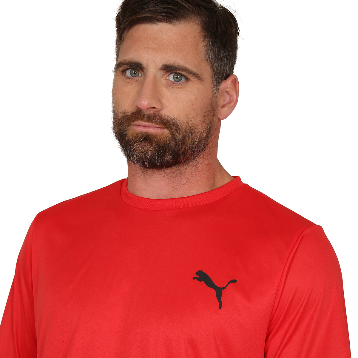 Remera Puma Active Small Logo,  image number null