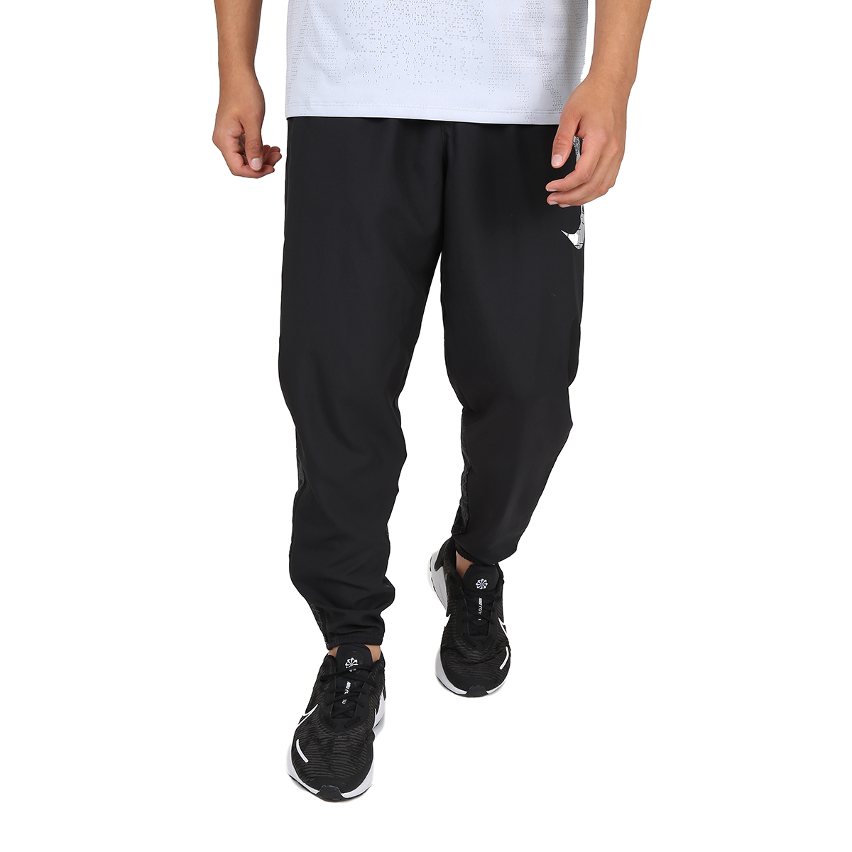 Pantalón Nike Dri-Fit Run Division Challenger Hombre,  image number null