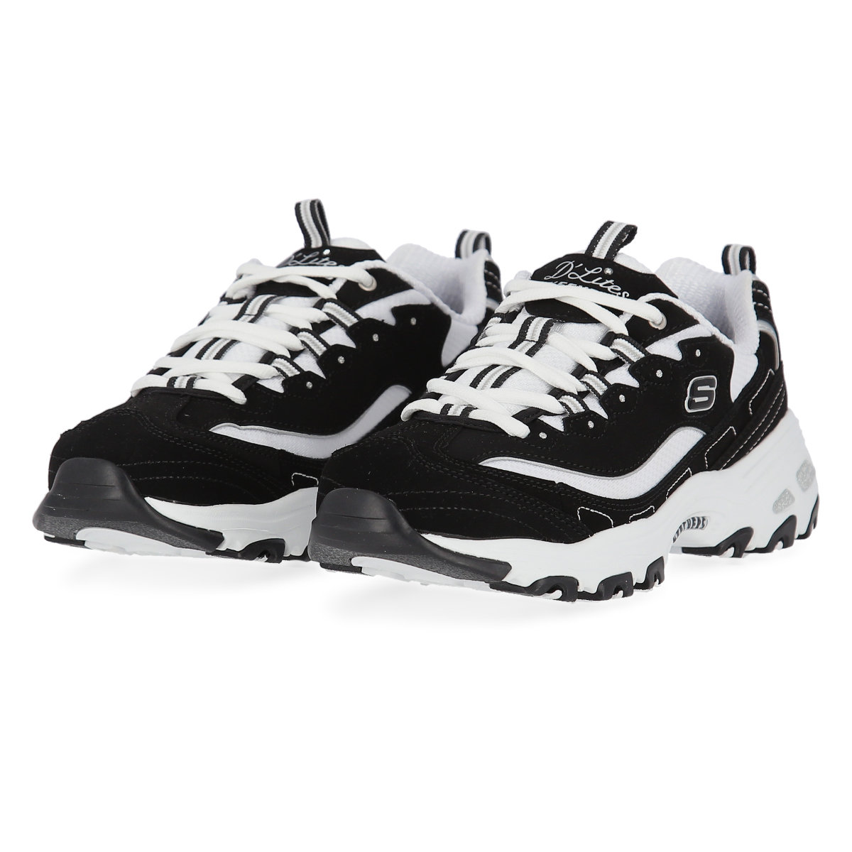 Skechers d'lites online mujer 2017