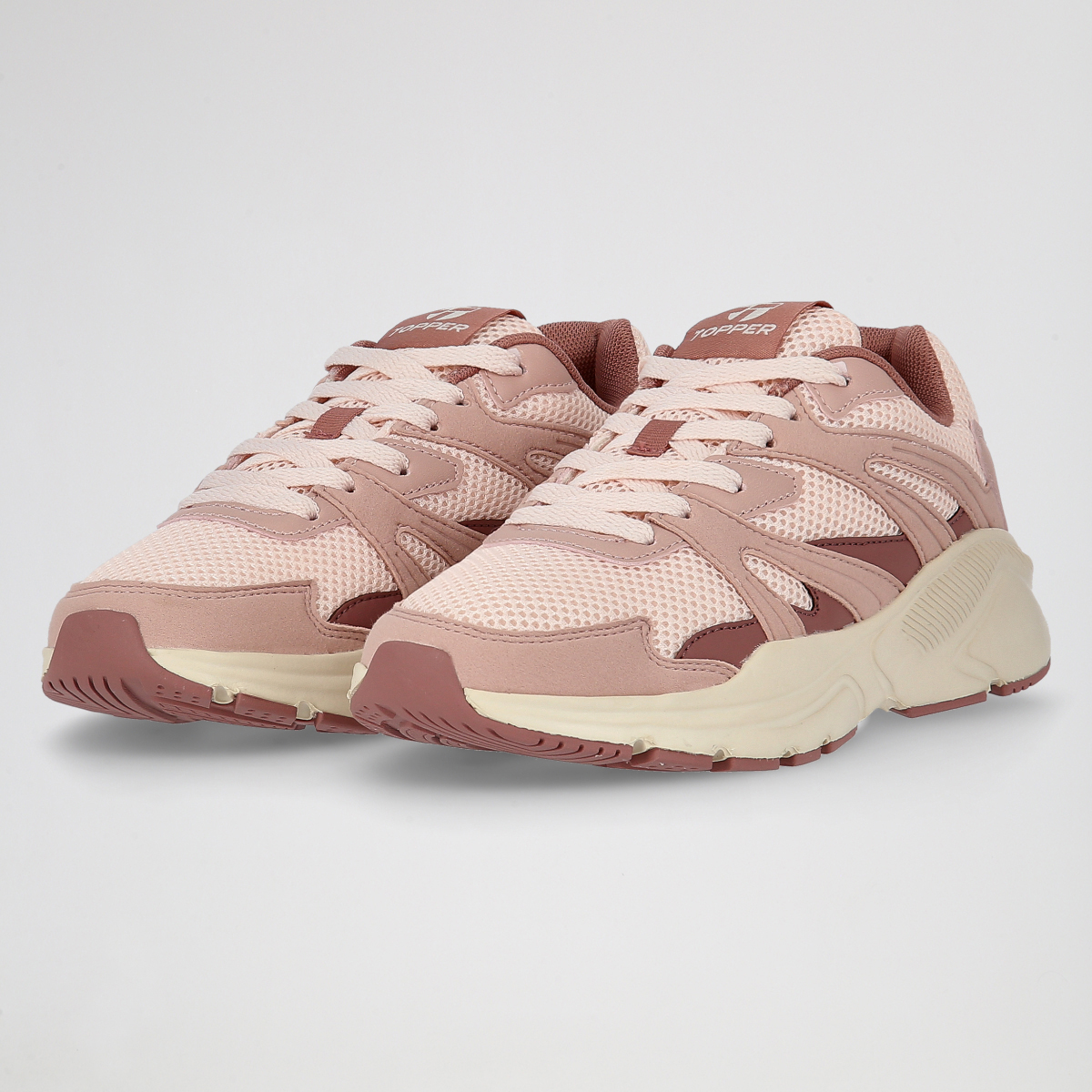 Zapatillas Running Topper Akron Mujer,  image number null