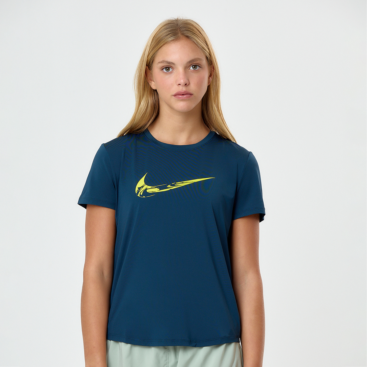 Remera Running Nike One Mujer,  image number null