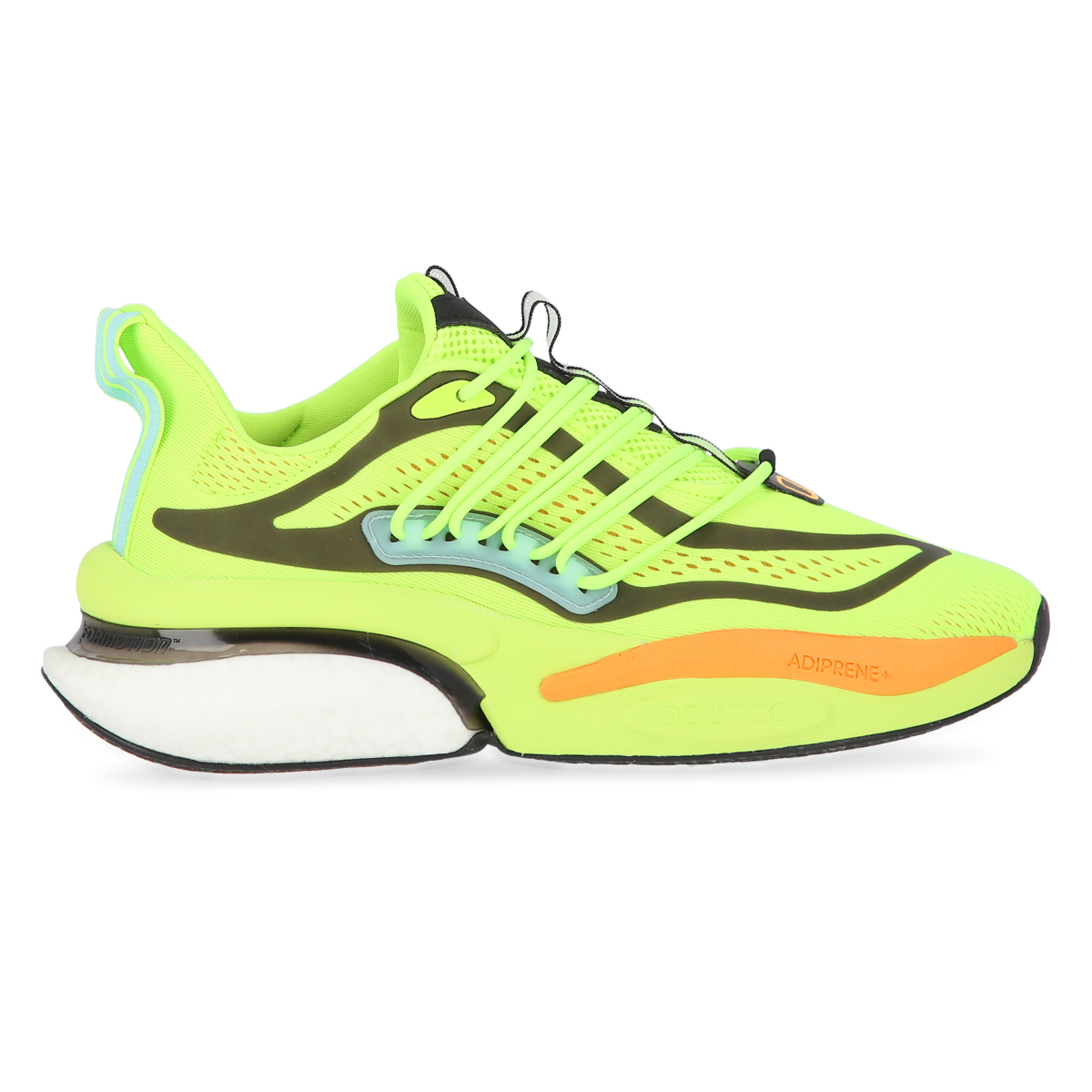 Adidas yeezy neon shop hombre