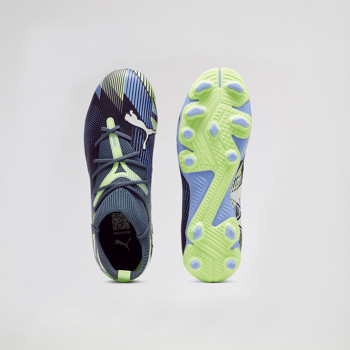 Botines Puma Future 7 Match FG/AG Infantil,  image number null