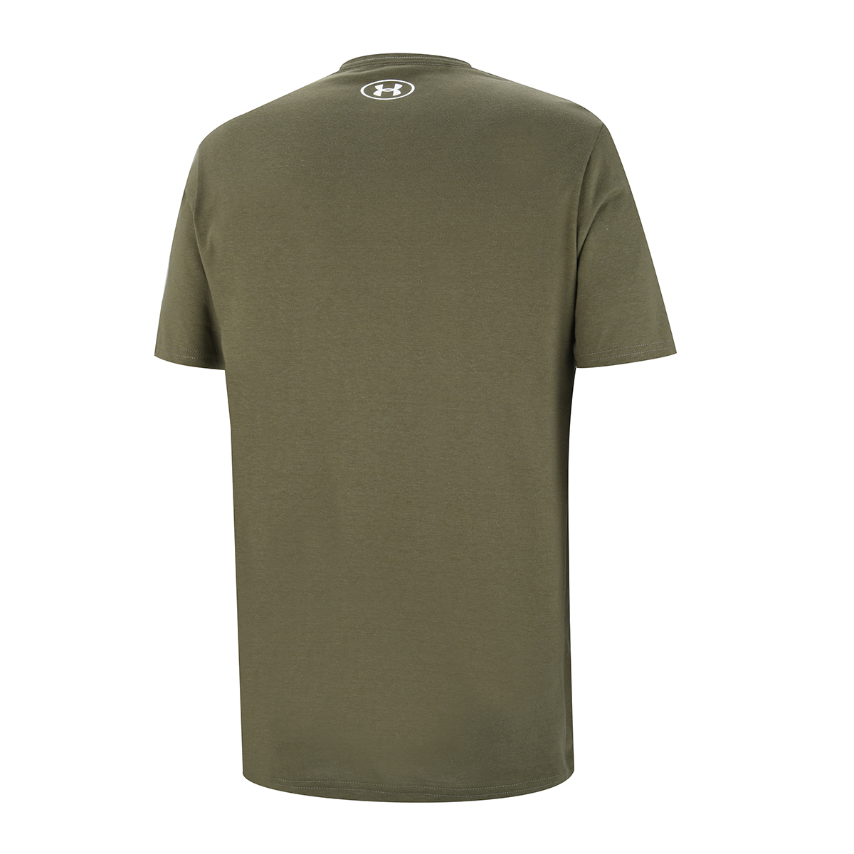 Remera Entrenamiento Under Armour Camo Chest Stripe Hombre,  image number null