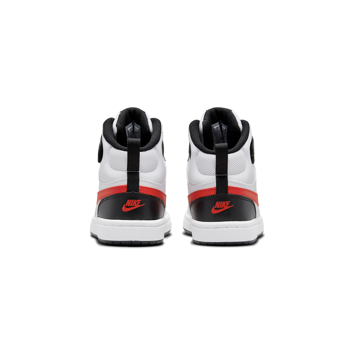 Zapatillas Básquet Nike Court Borough Mid 2 Unisex,  image number null