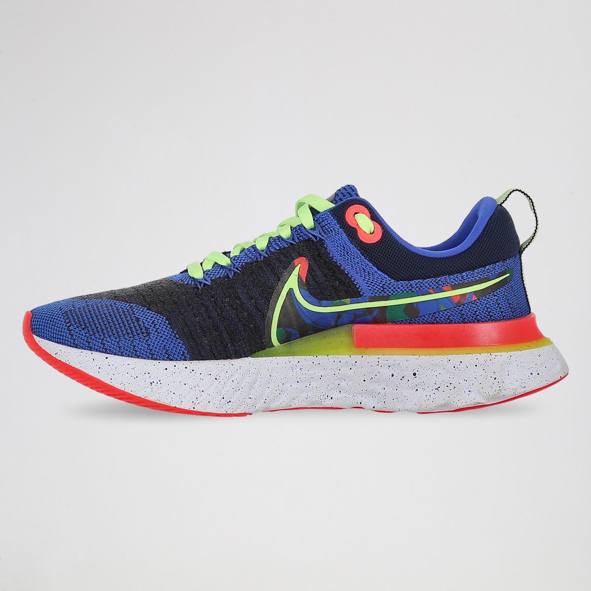 Zapatillas Nike React Infinity Run Flyknit 2 Hombre,  image number null
