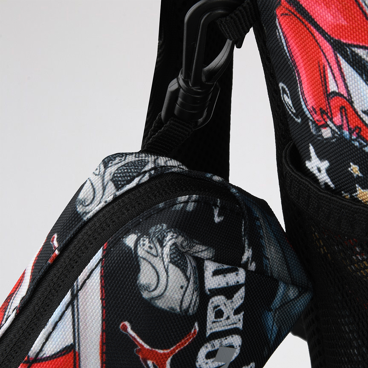 Mochila Jordan Air Raid Infantil,  image number null