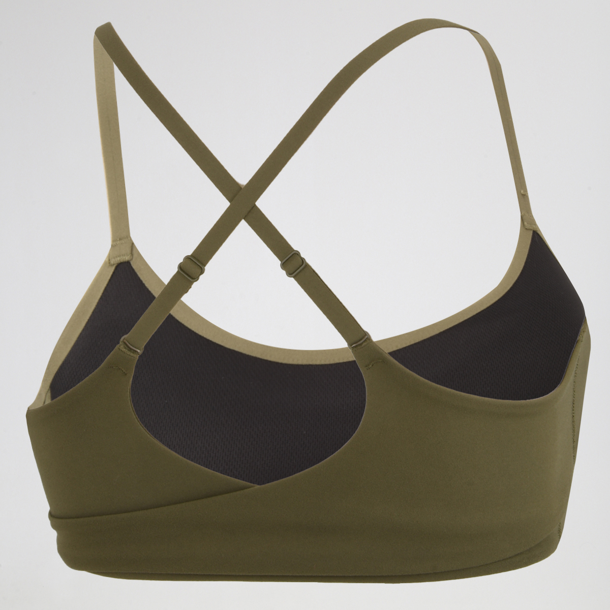 Top adidas Yoga Studio Light Support Mujer,  image number null