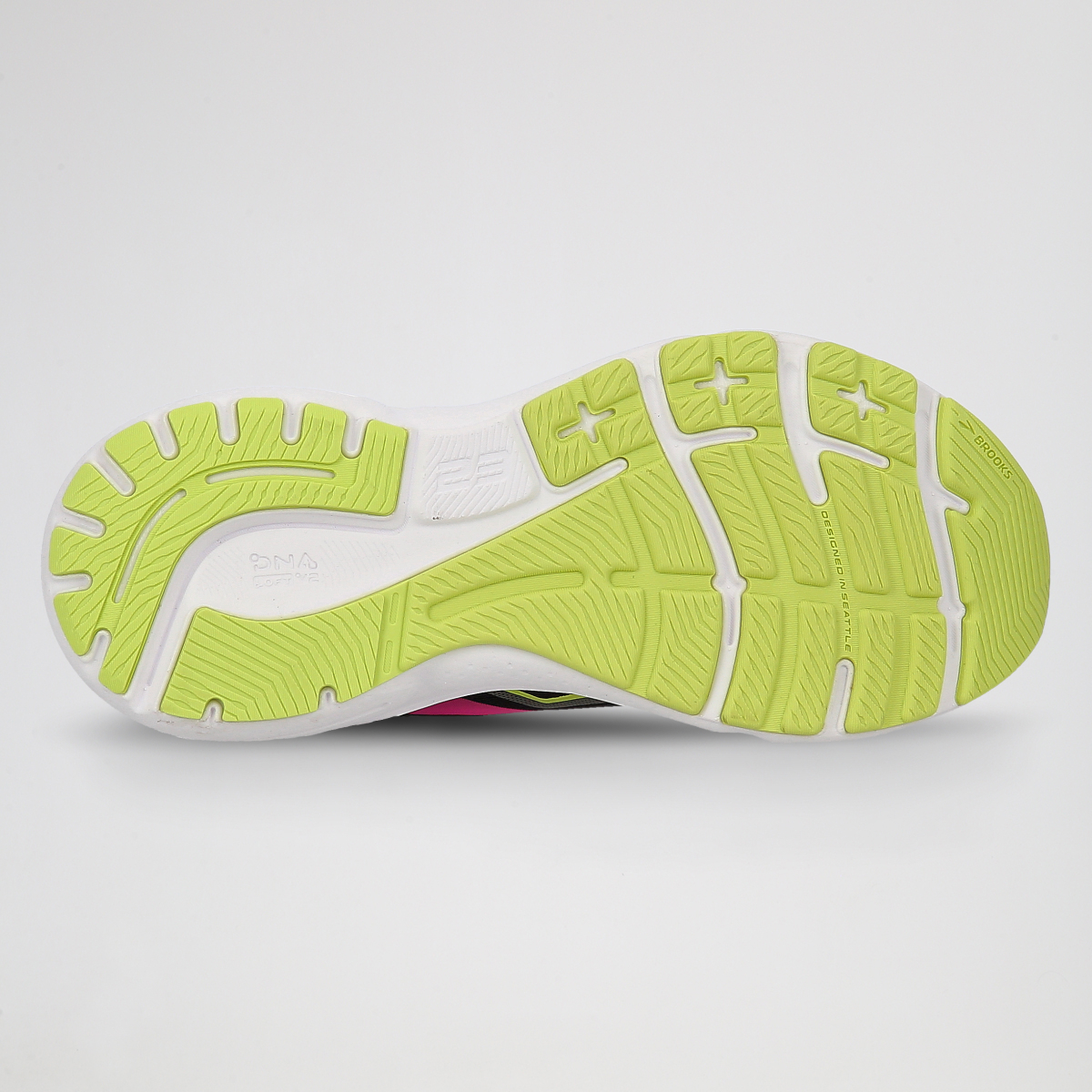 Zapatillas Running Brooks Adrenaline Gts 23 Mujer,  image number null