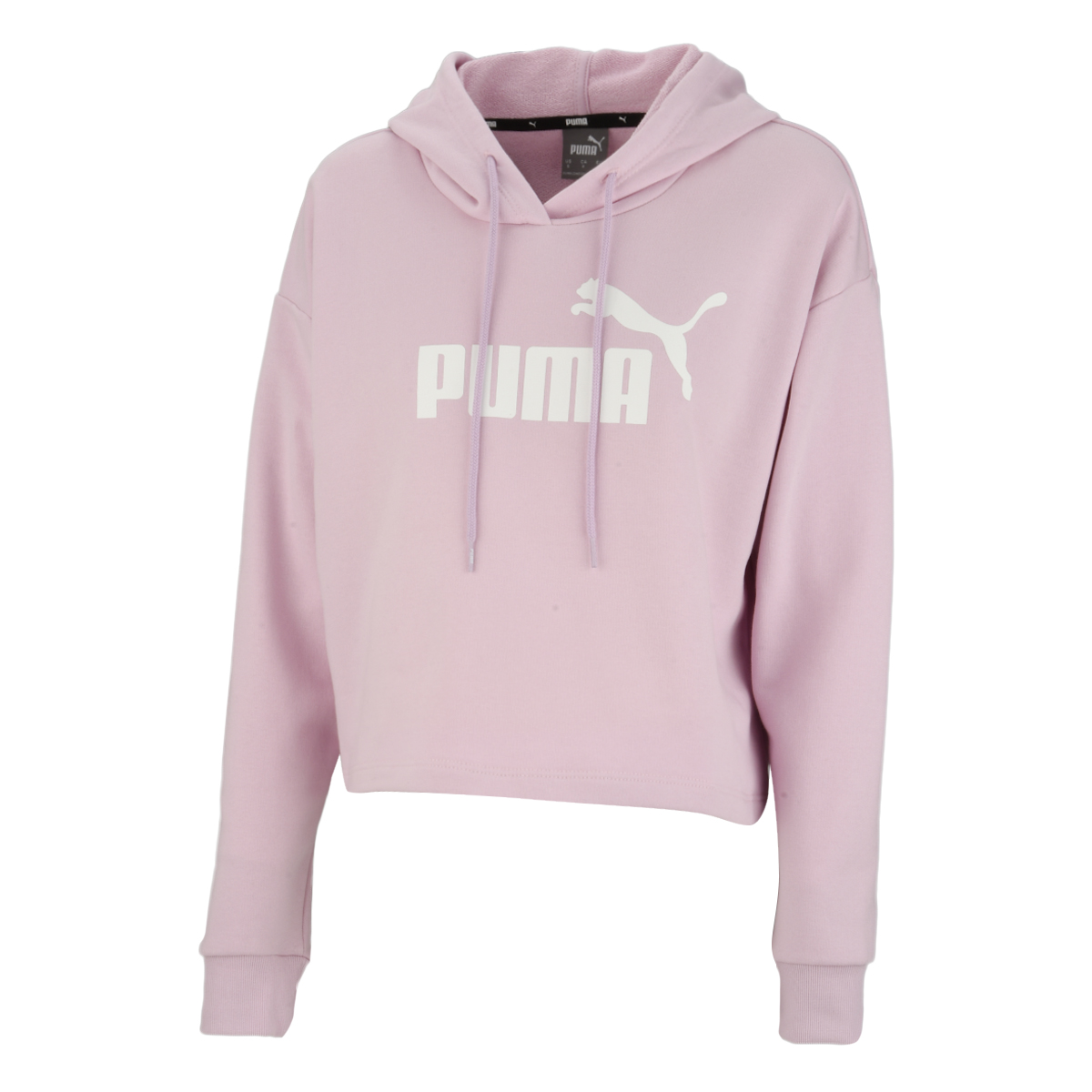 Buzo Puma Essentials Logo Mujer,  image number null