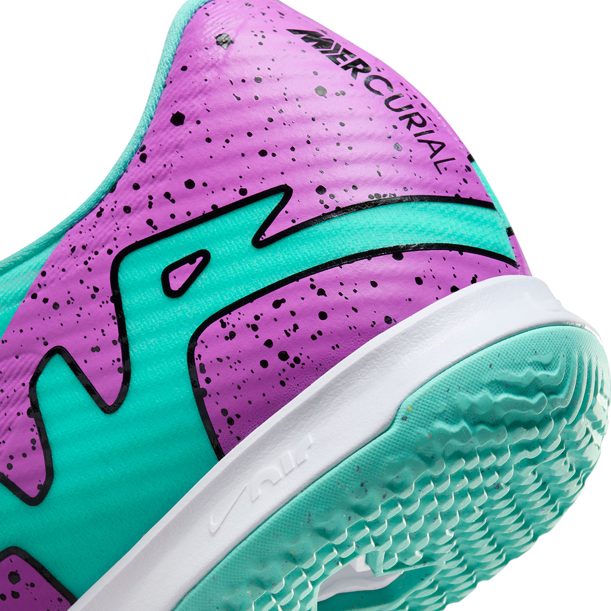 Botines F&uacute;tbol Nike Zoom Vapor 15 Academy Ic Hombre,  image number null