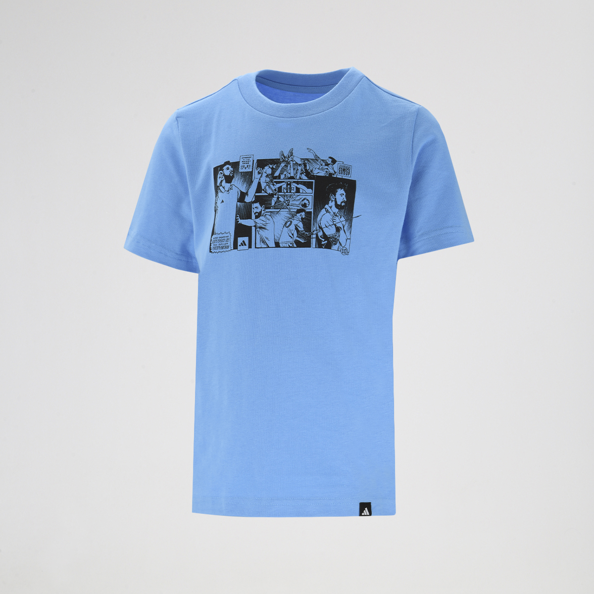 Remera adidas Messi Icon Niño,  image number null