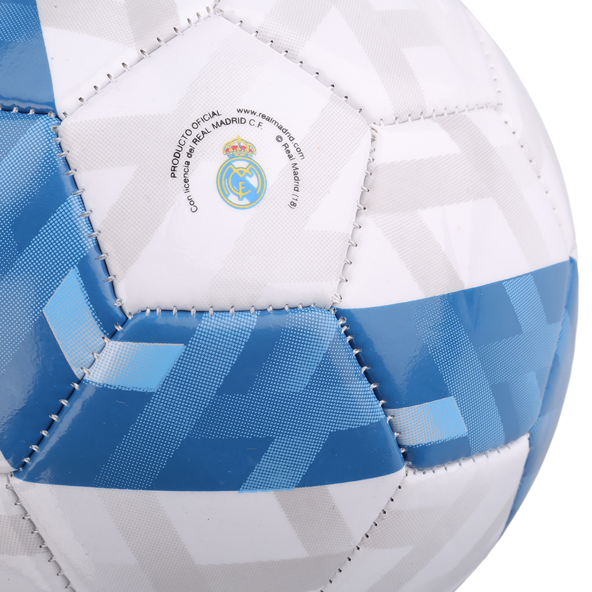 Pelota Dribbling Real Madrid Mundial N°3,  image number null