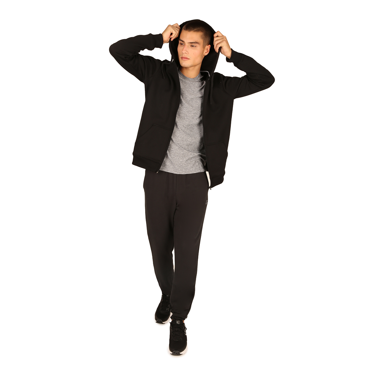 Campera Topper Frisa B&aacute;sicos,  image number null