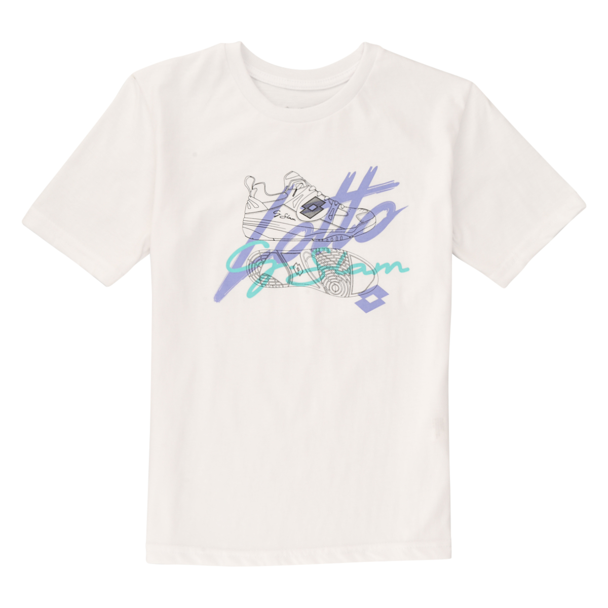 Remera Lotto Logo,  image number null