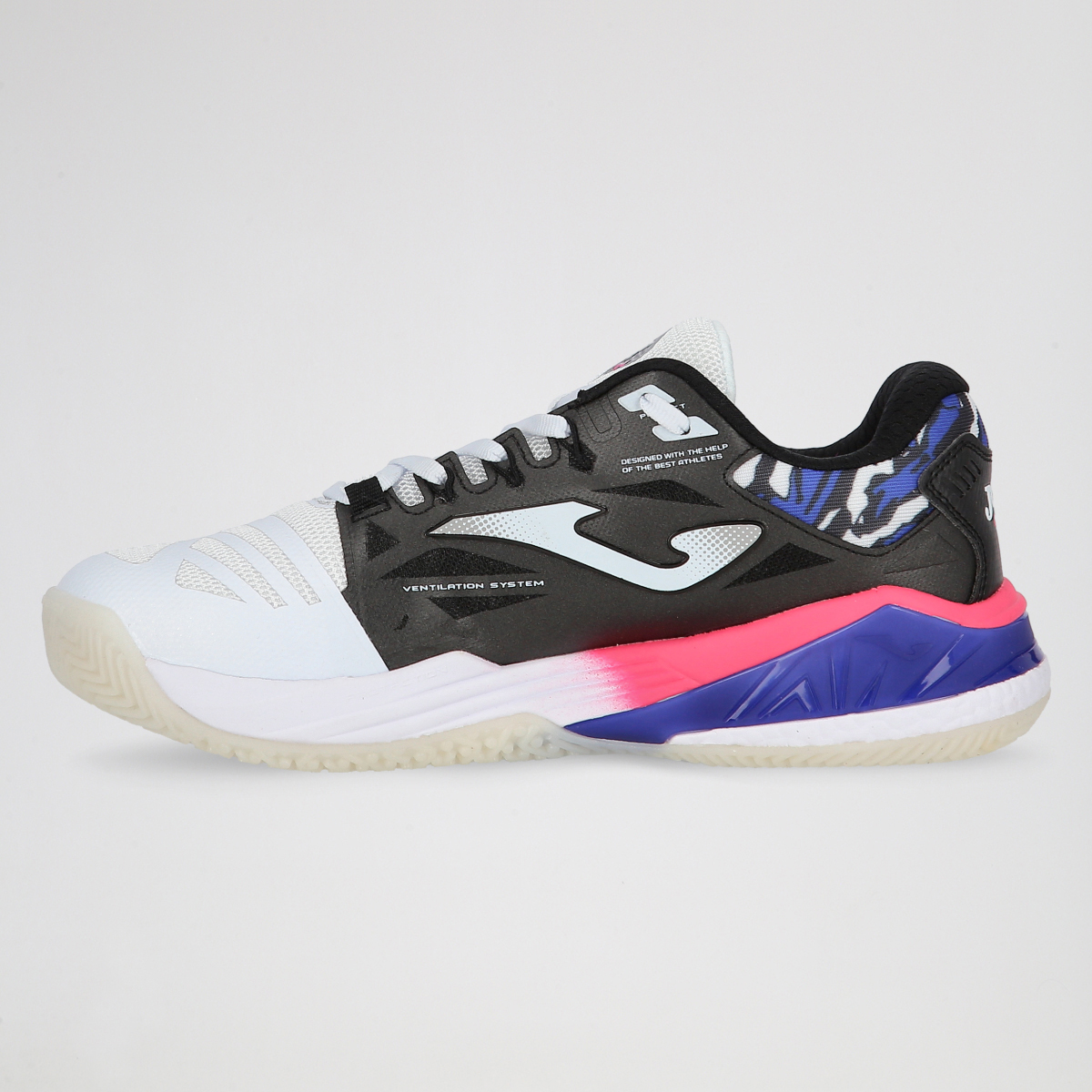 Zapatillas P&aacute;del Joma Spin,  image number null
