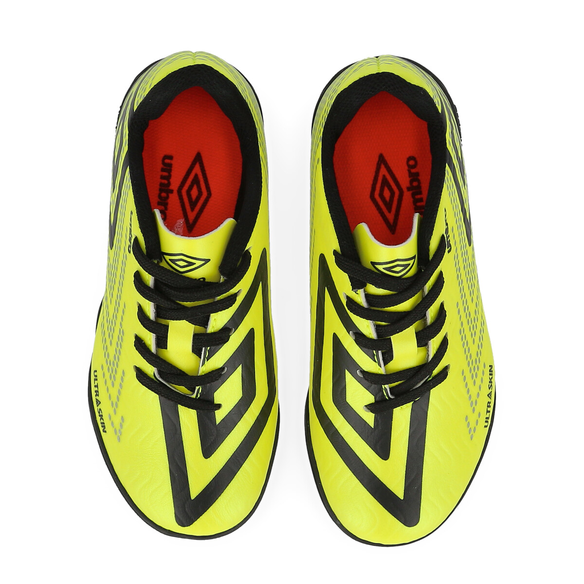 Botines Fútbol Umbro Ultraskin Sintetico Jr para niños,  image number null