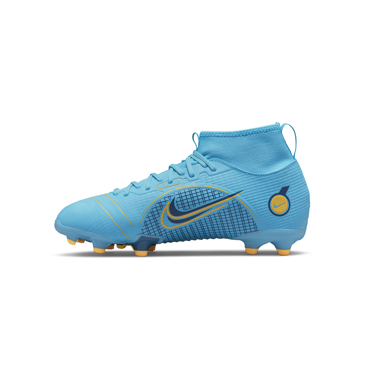 Botines Nike Jr Superfly 8 Academy Fg Mg StockCenter