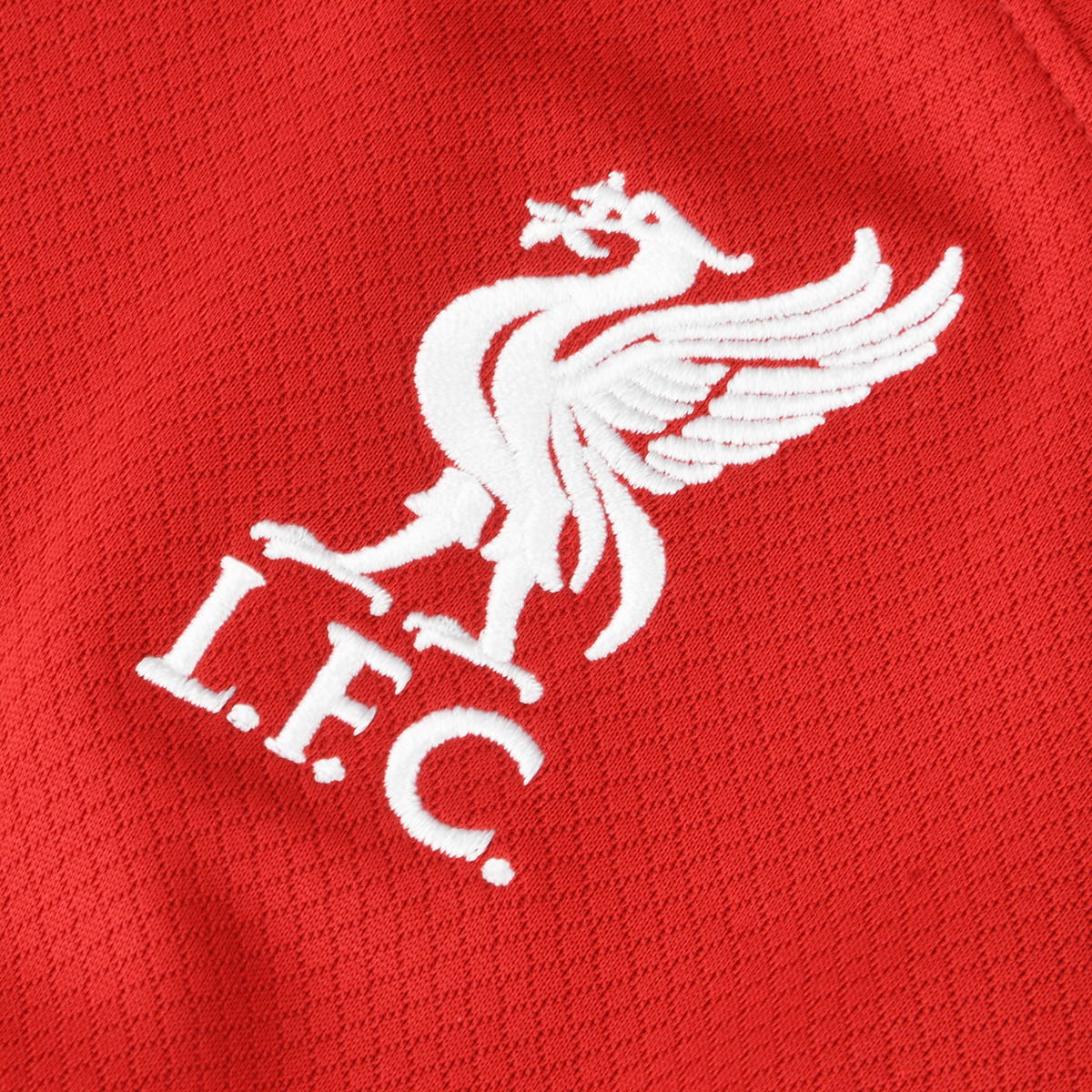 Camiseta Liverpool Nike FC Titular 2023/24 Stadium Infantil,  image number null