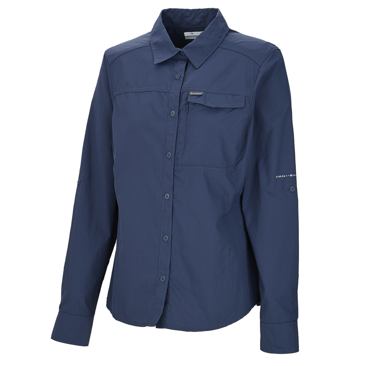 Camisa Outdoor Columbia Silver Ridge II Mujer,  image number null