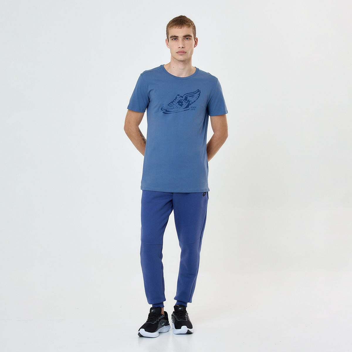 Pantalón Lotto Rome Sent para Hombre,  image number null
