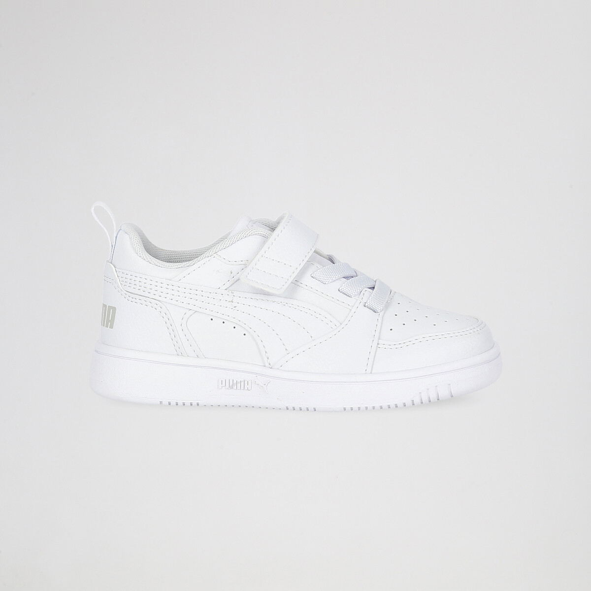 Zapatillas Puma Rebound V6 Infantil,  image number null