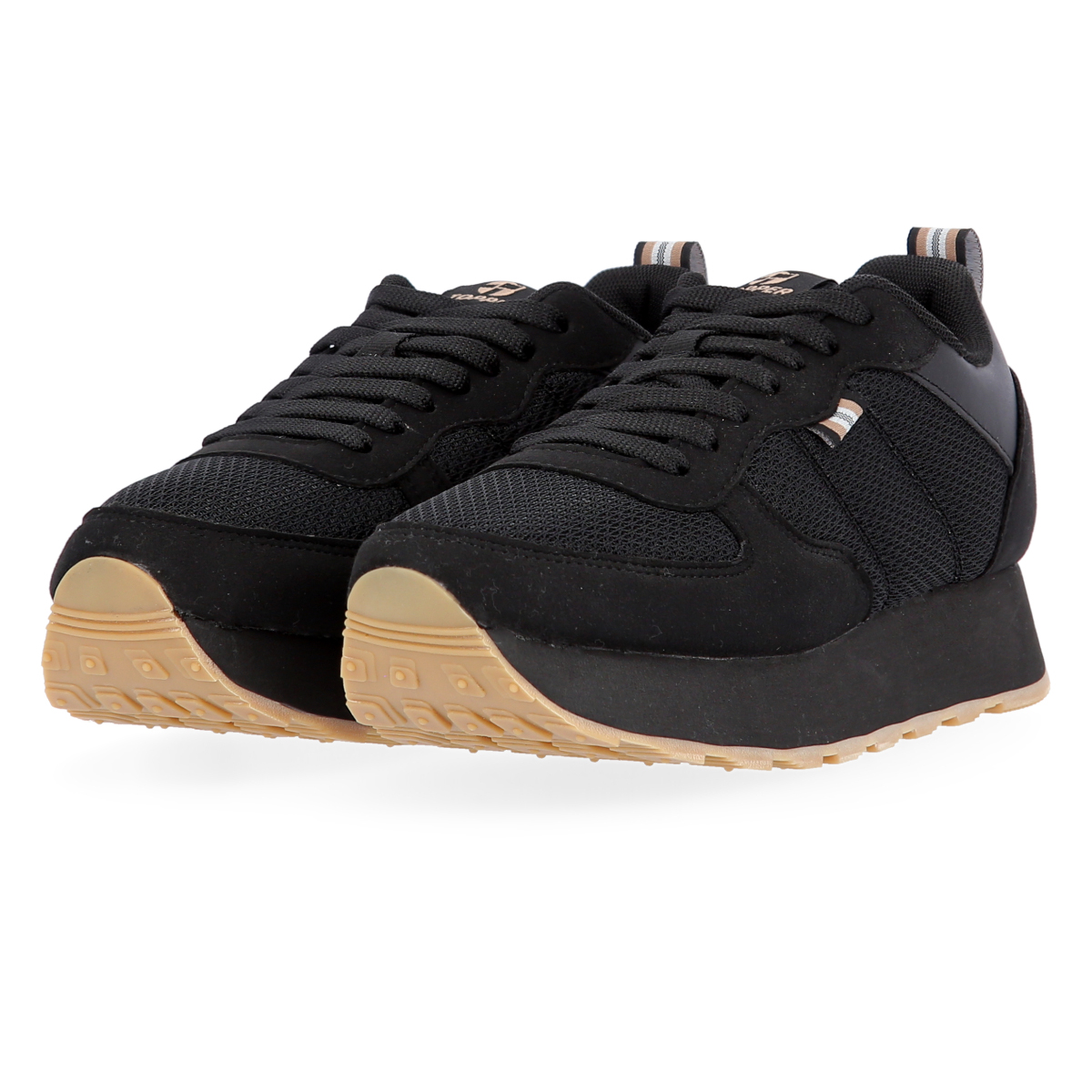 Zapatillas Urbanas Topper T.350 Wedge Mujer,  image number null