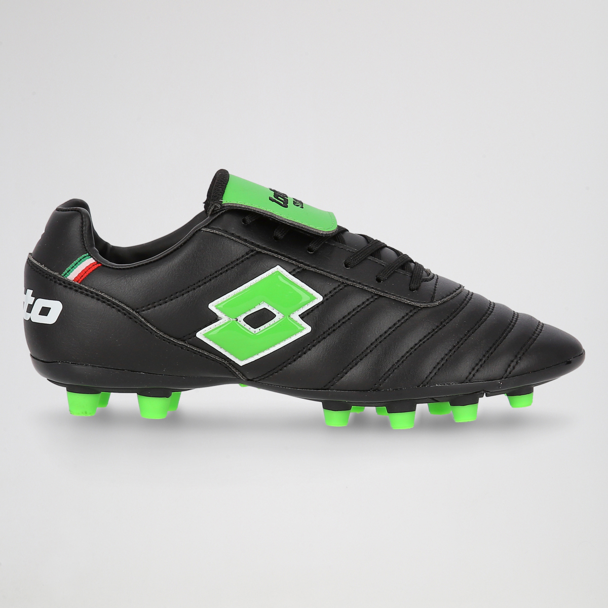 Botines Fútbol Lotto Stadio 500 FG Hombre,  image number null