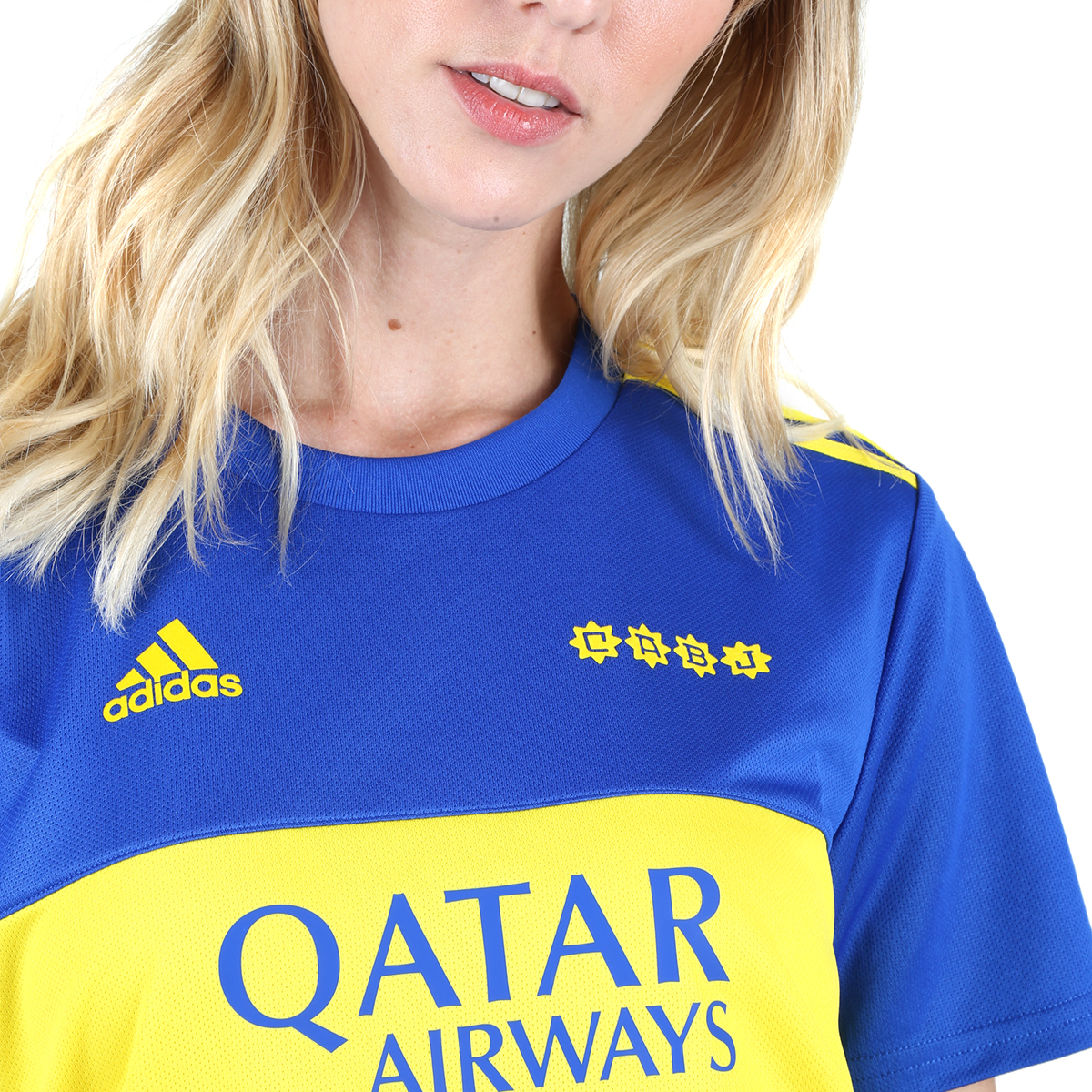 Camiseta adidas Boca Juniors 2021 22 Home StockCenter