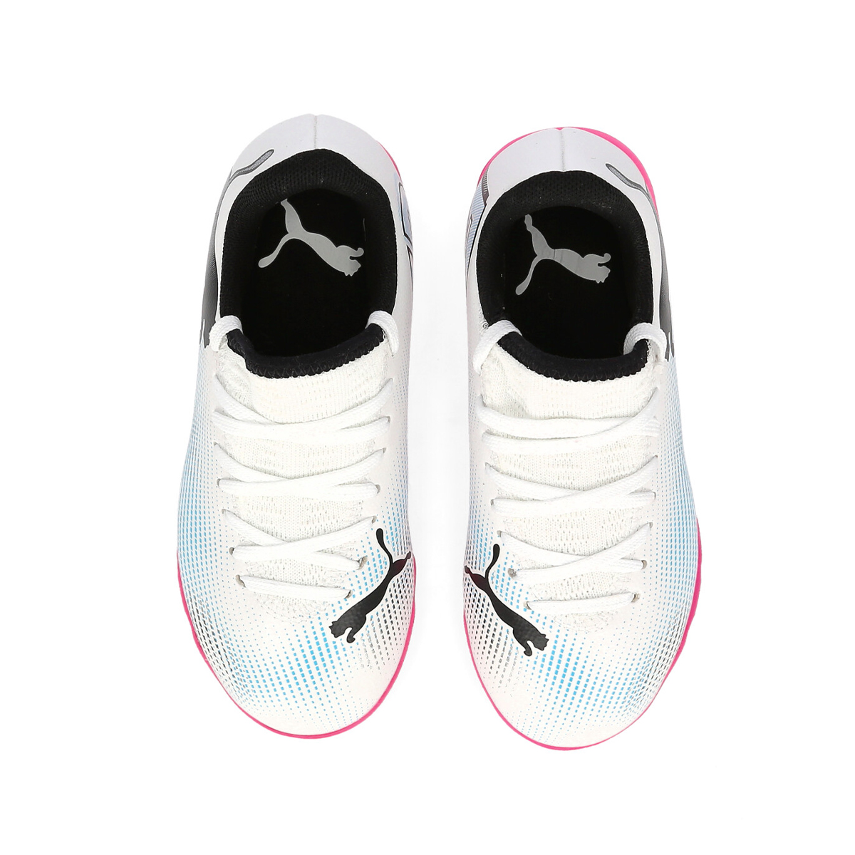 Botines Fútbol Puma Future 7 Play TT JR ADP Infantil,  image number null
