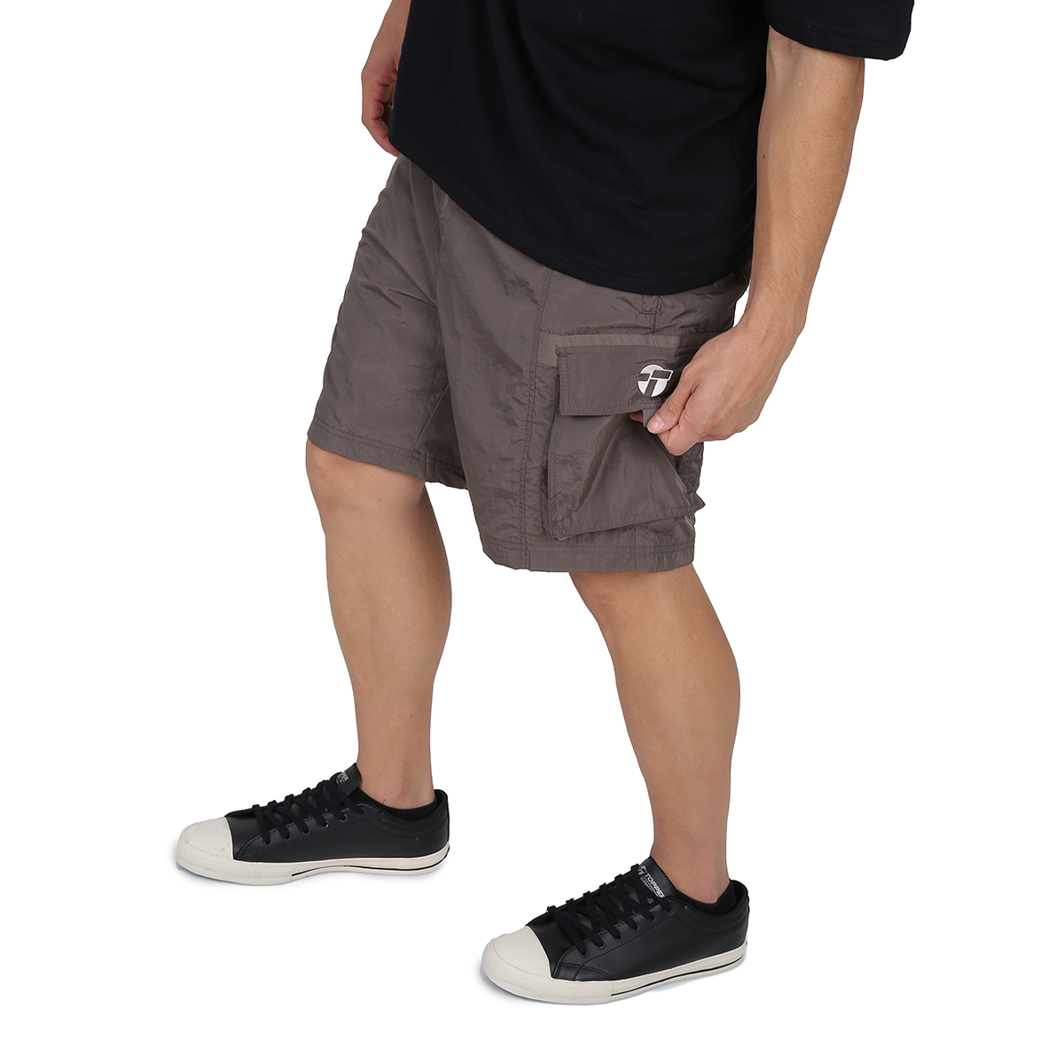 Bermuda Topper Urbano Hombre,  image number null
