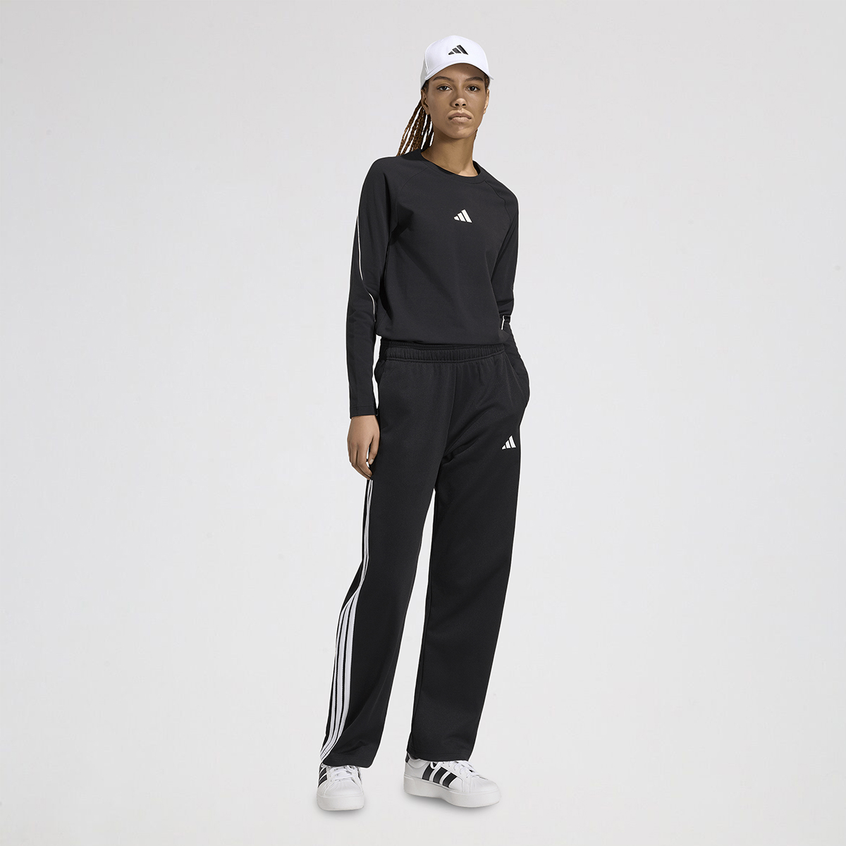 Pantal&oacute;n adidas House of Tiro Mujer,  image number null