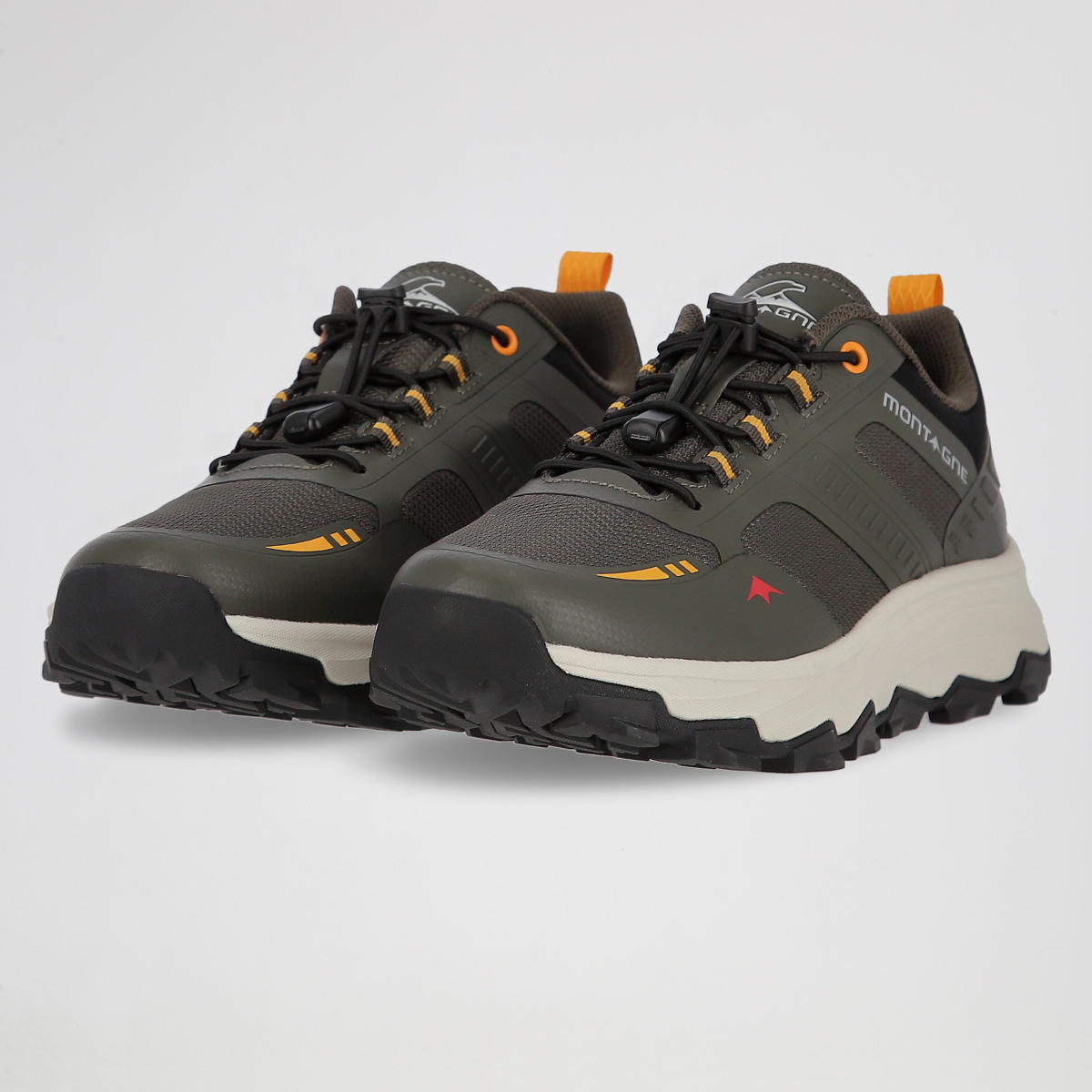 Zapatillas Outdoor Montagne Radiance Hombre,  image number null