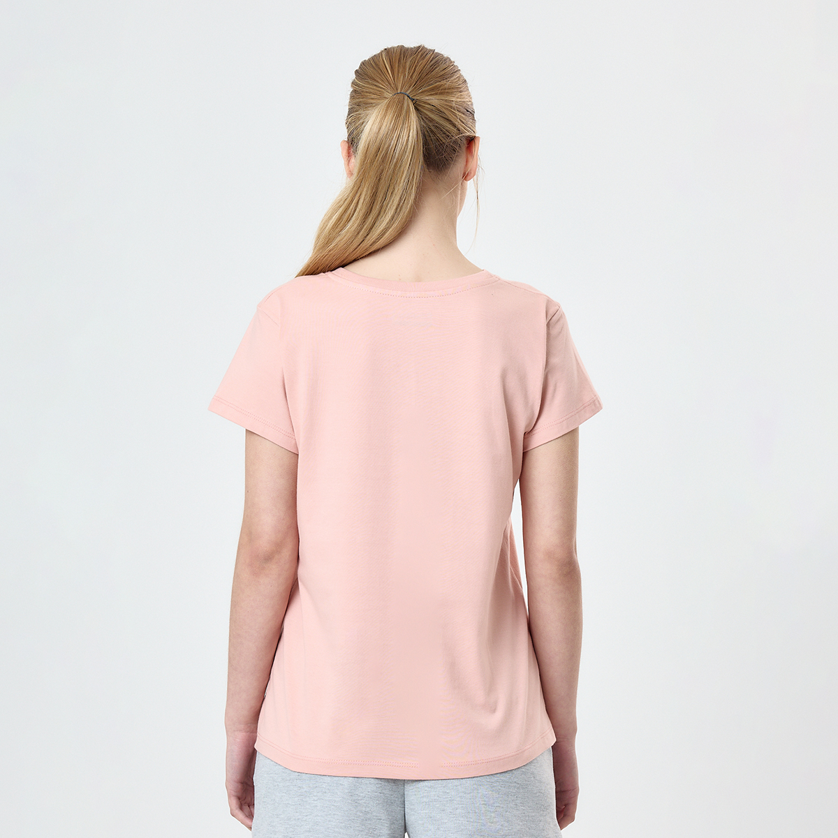 Remera Set Sport Easy Check Print Mujer,  image number null