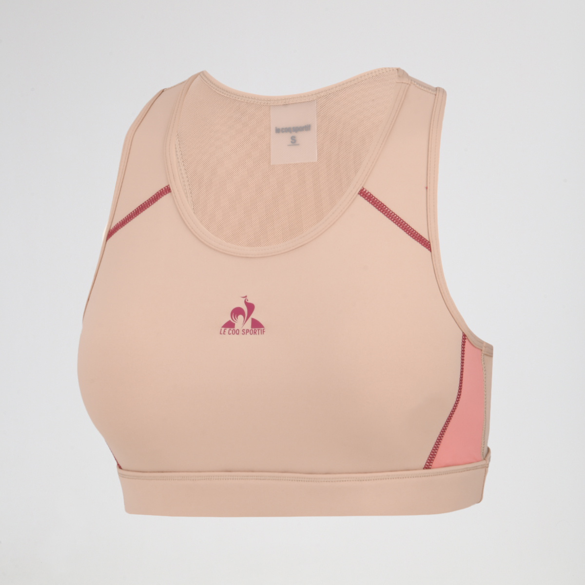 Top Entrenamiento Le Coq Sportif Tull Top Mujer,  image number null