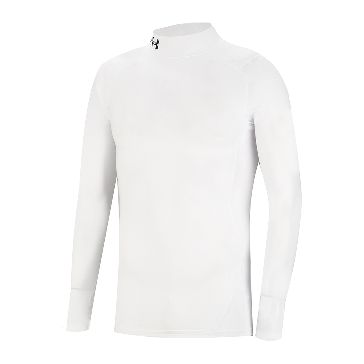 Camiseta Entrenamiento Under Armour Comp Mock Hombre,  image number null