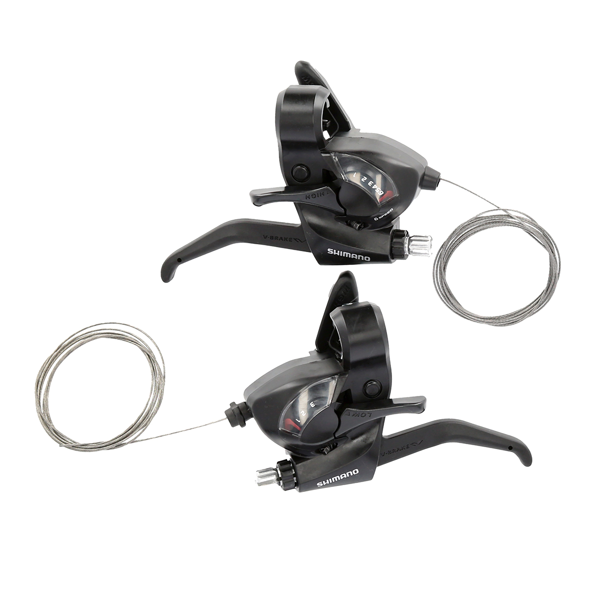 Manija Bicicleta Shimano St-ef41,  image number null