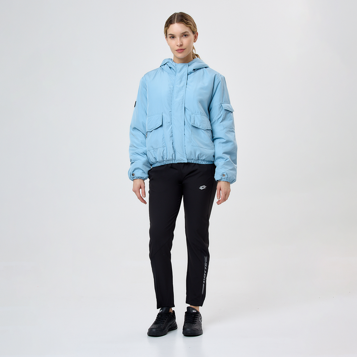 Campera Lotto Atlethica,  image number null