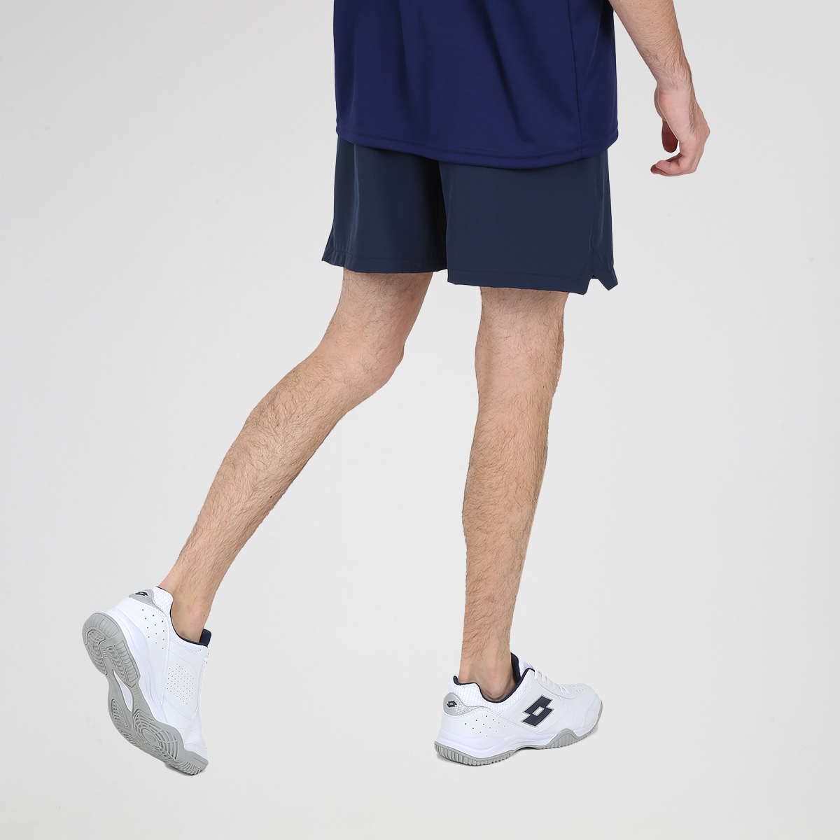 Short Tenis Lotto Team Pel Hombre,  image number null