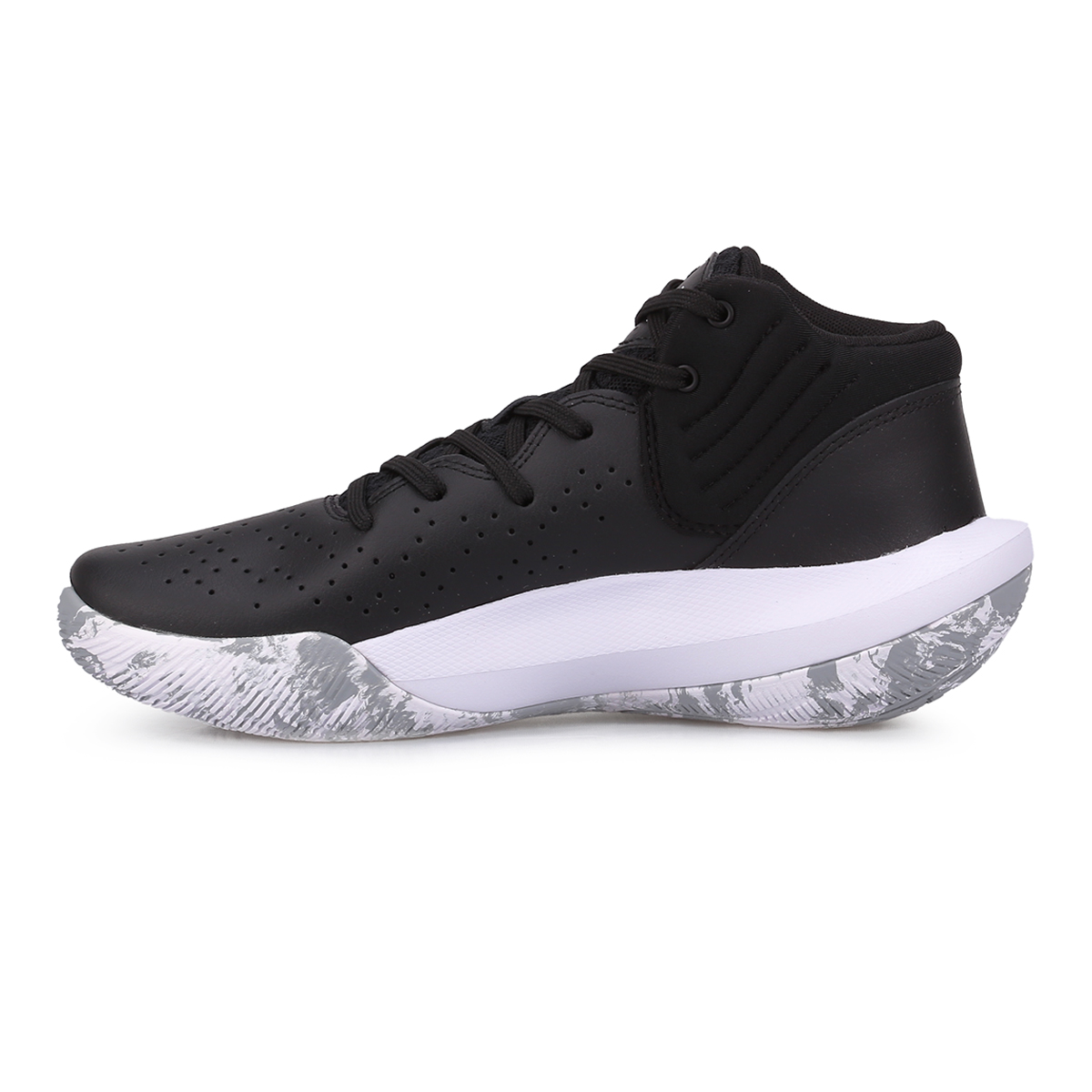 Zapatillas Under Armour Grade School Jet '21,  image number null
