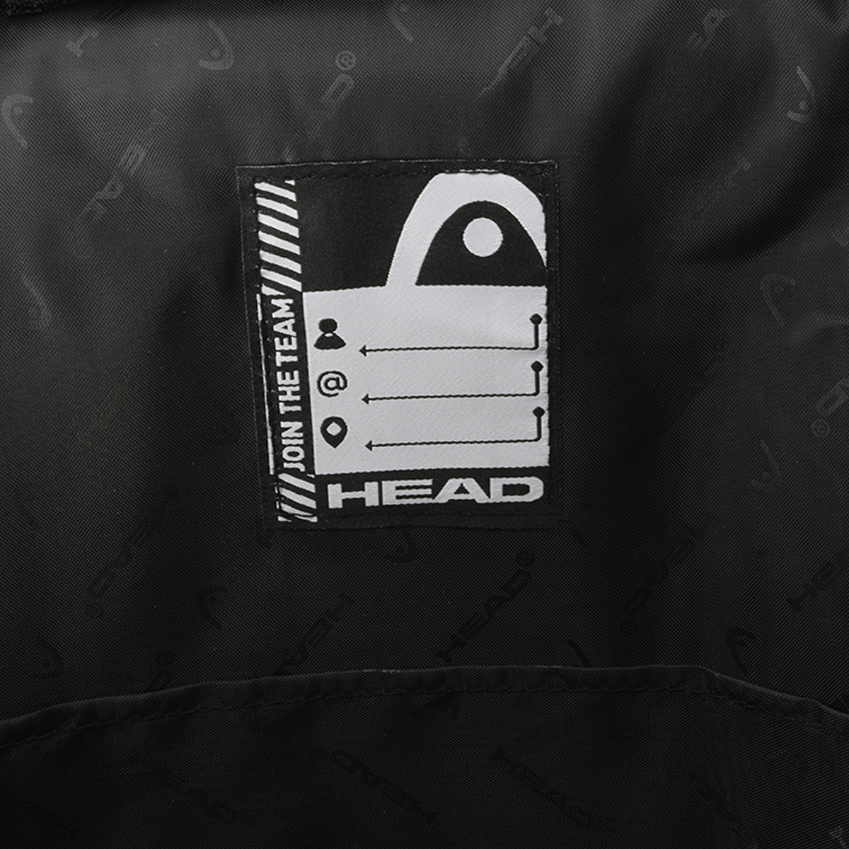 Mochila Head Tag ID,  image number null