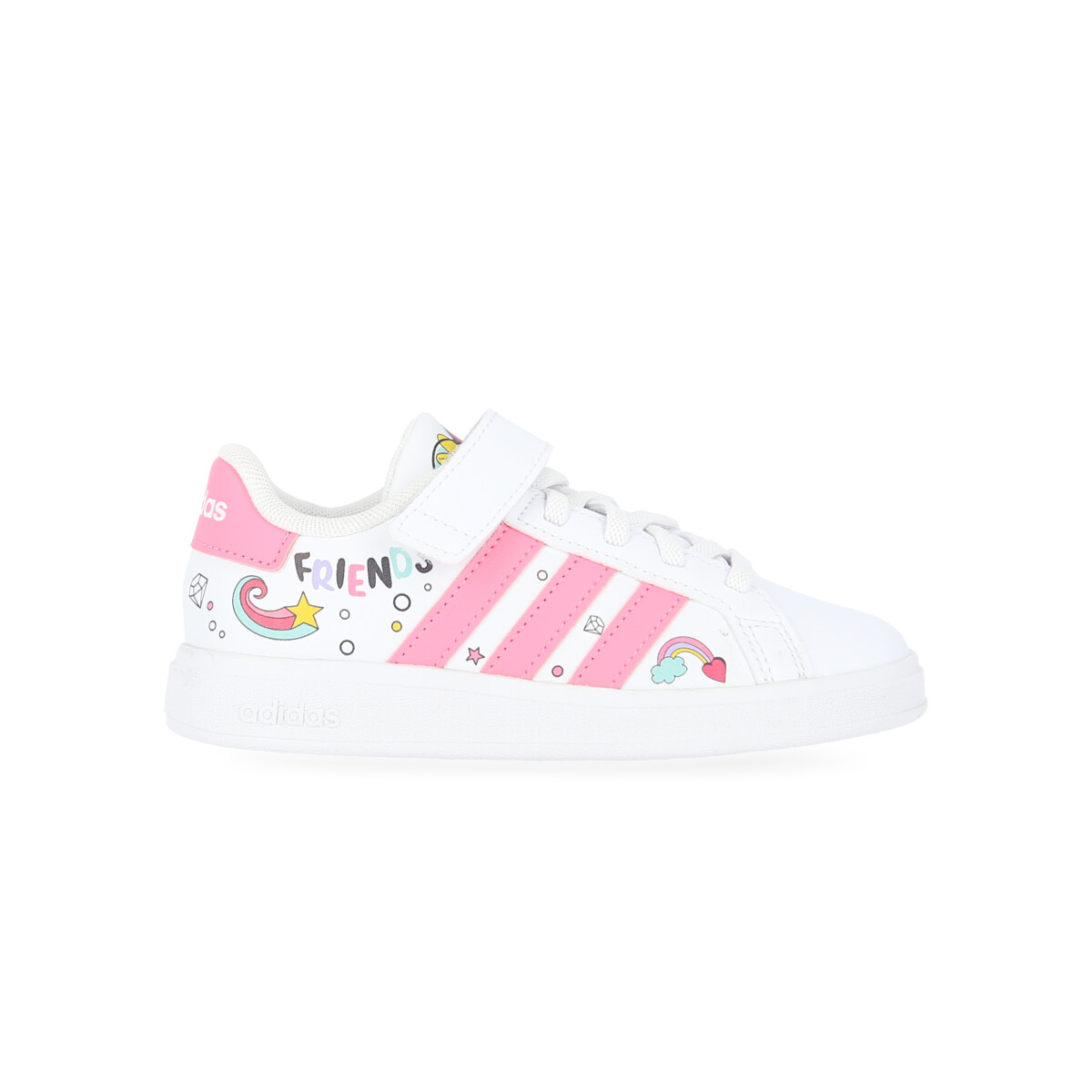 Zapatillas adidas Disney Grand Court Minnie Niña,  image number null